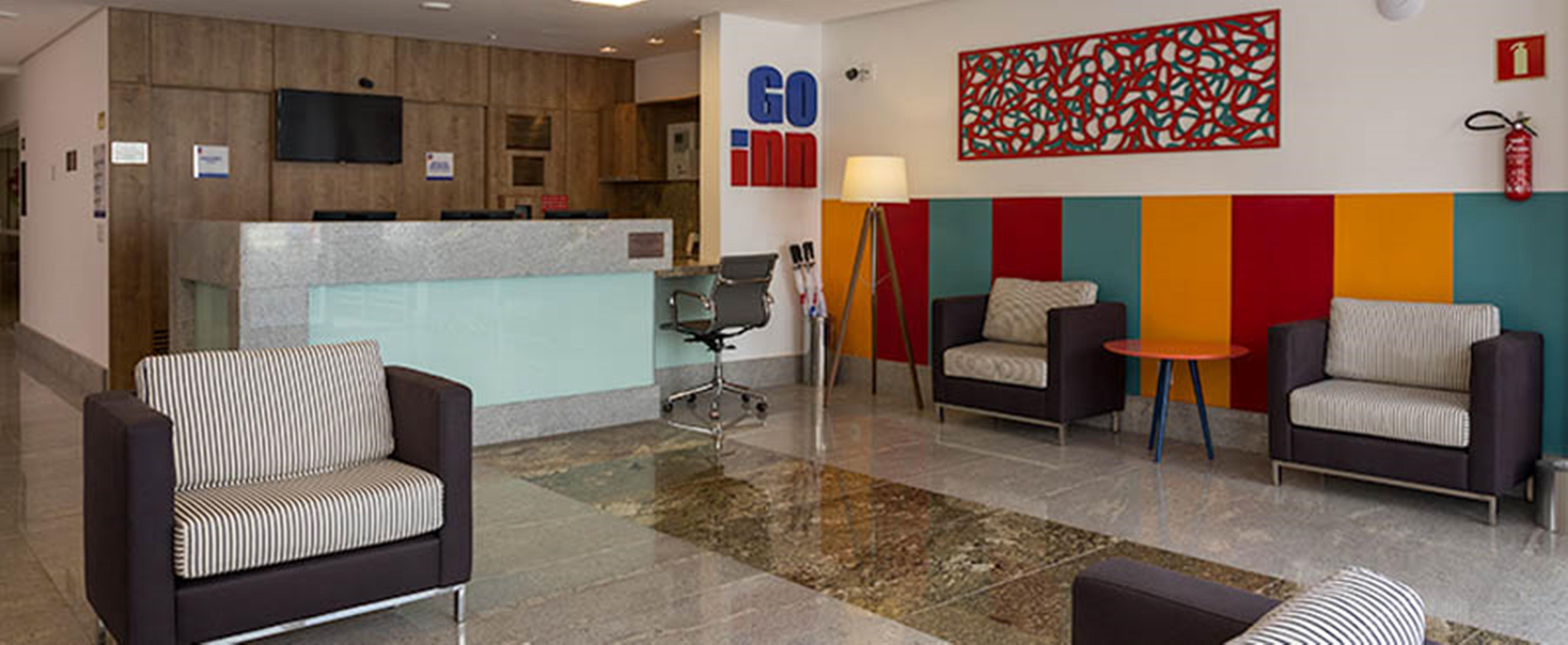 Go Inn Vitória Exterior foto
