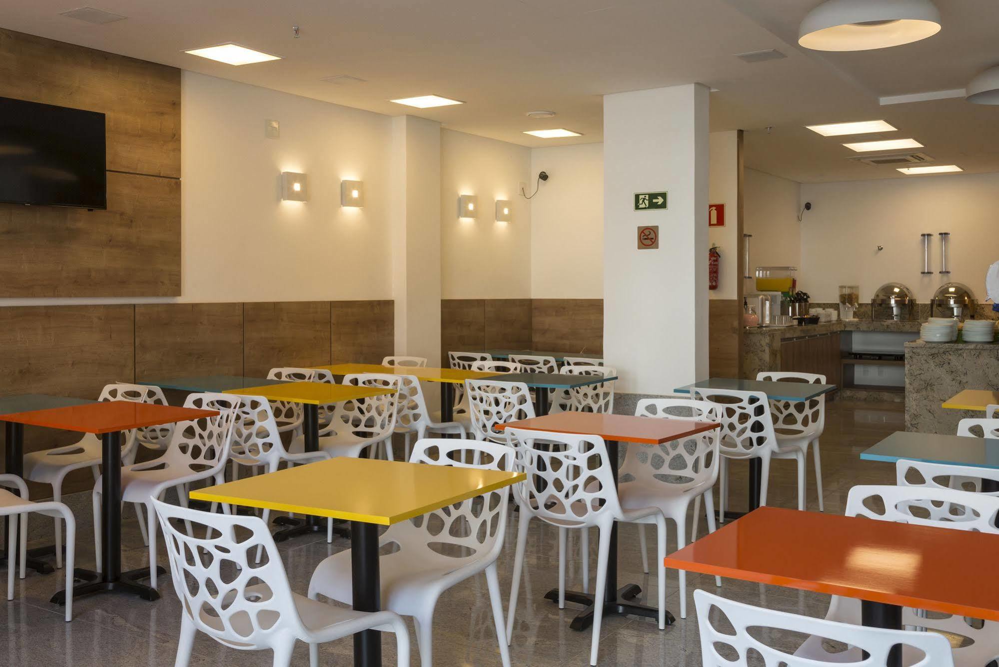Go Inn Vitória Exterior foto