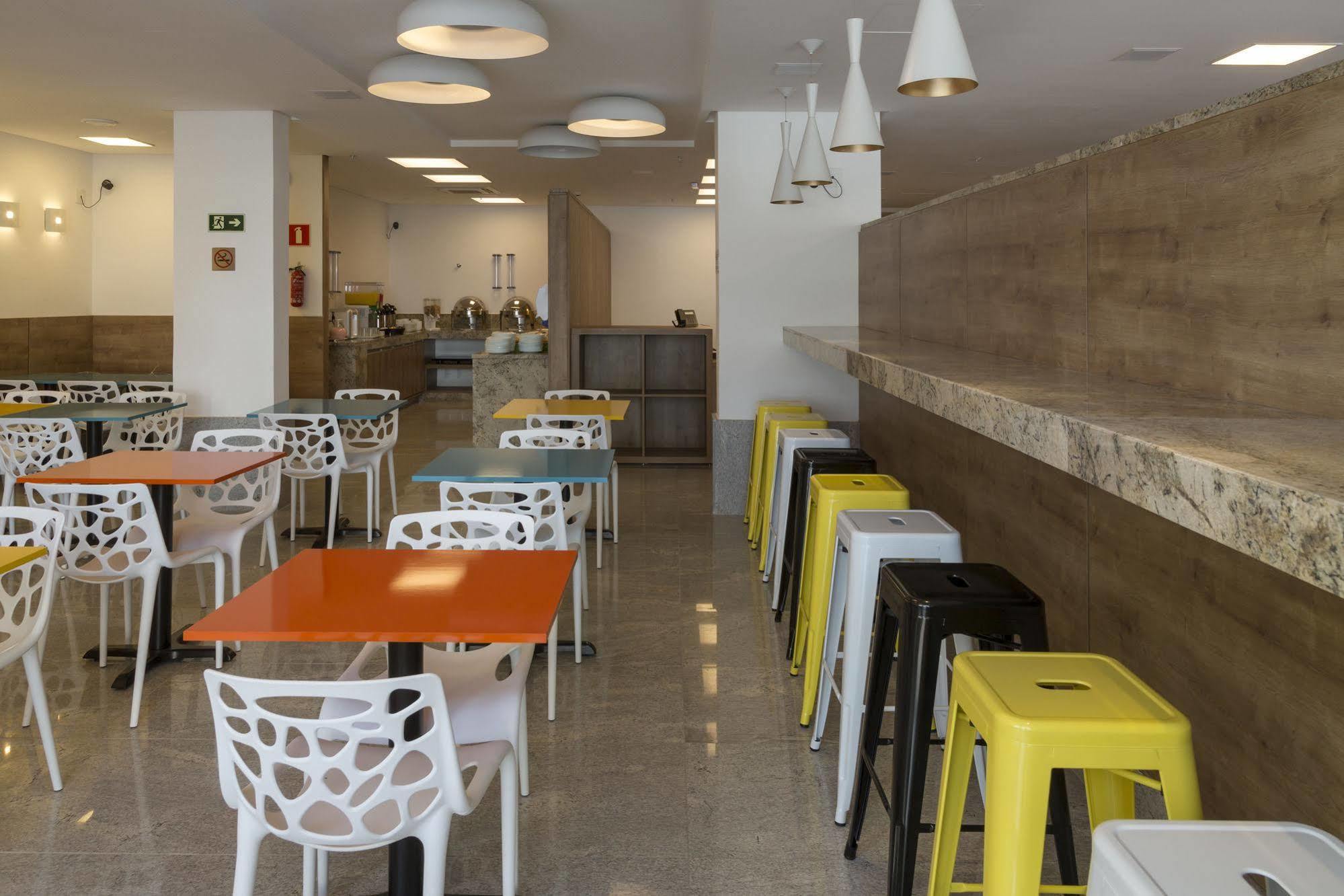 Go Inn Vitória Exterior foto